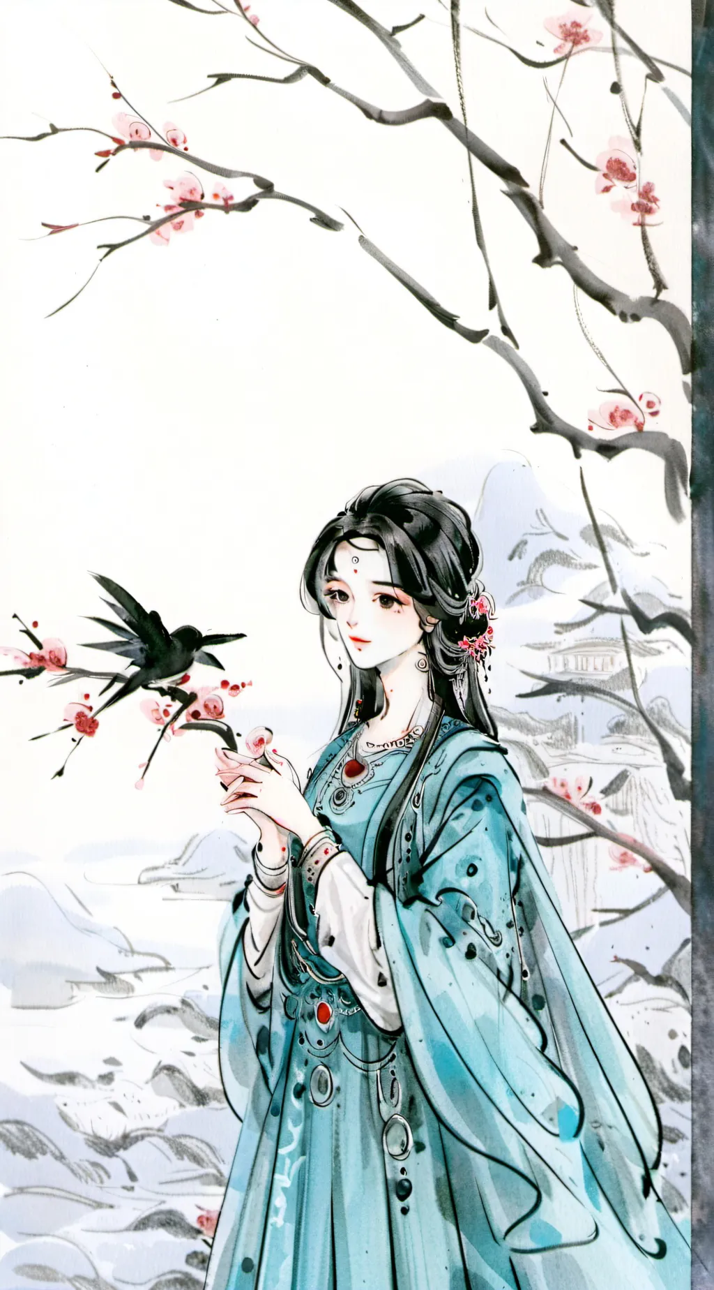 ai character: Eve background