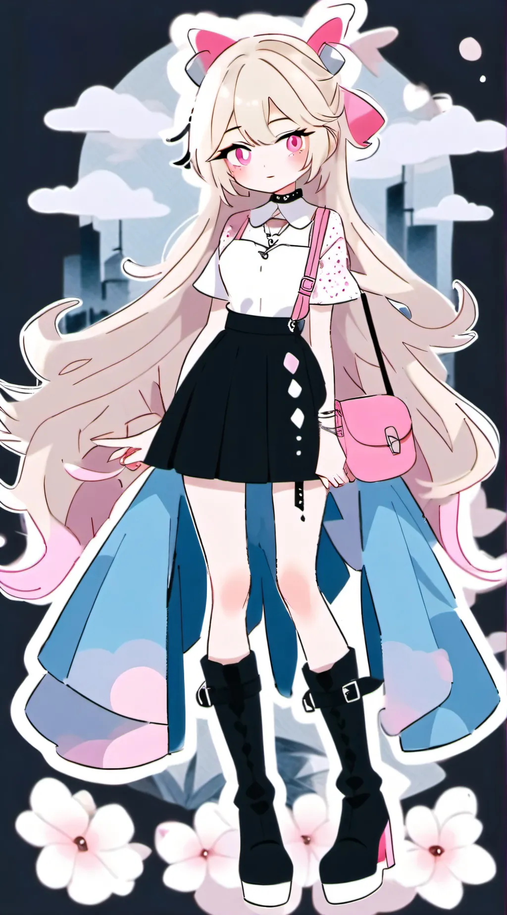 ai character: Heidi background