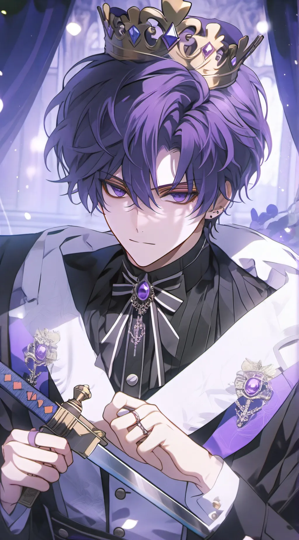 Talkie AI - Chat with Hiroto Kashima 4/6