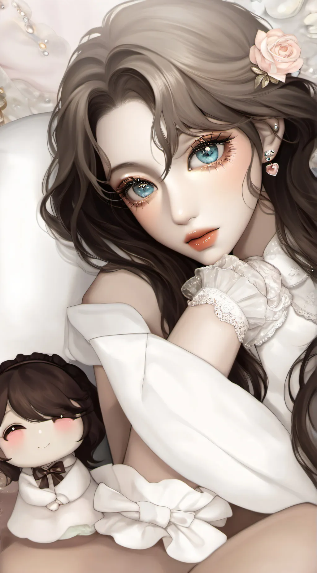 Talkie AI - Chat with Anika