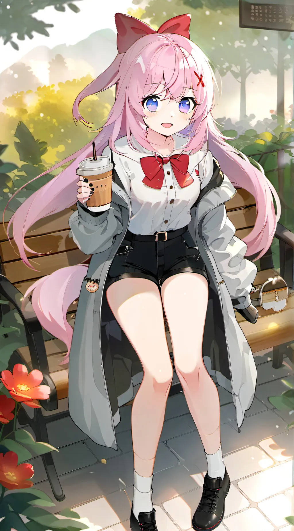 Talkie AI - Chat with Emiri (weird gal)