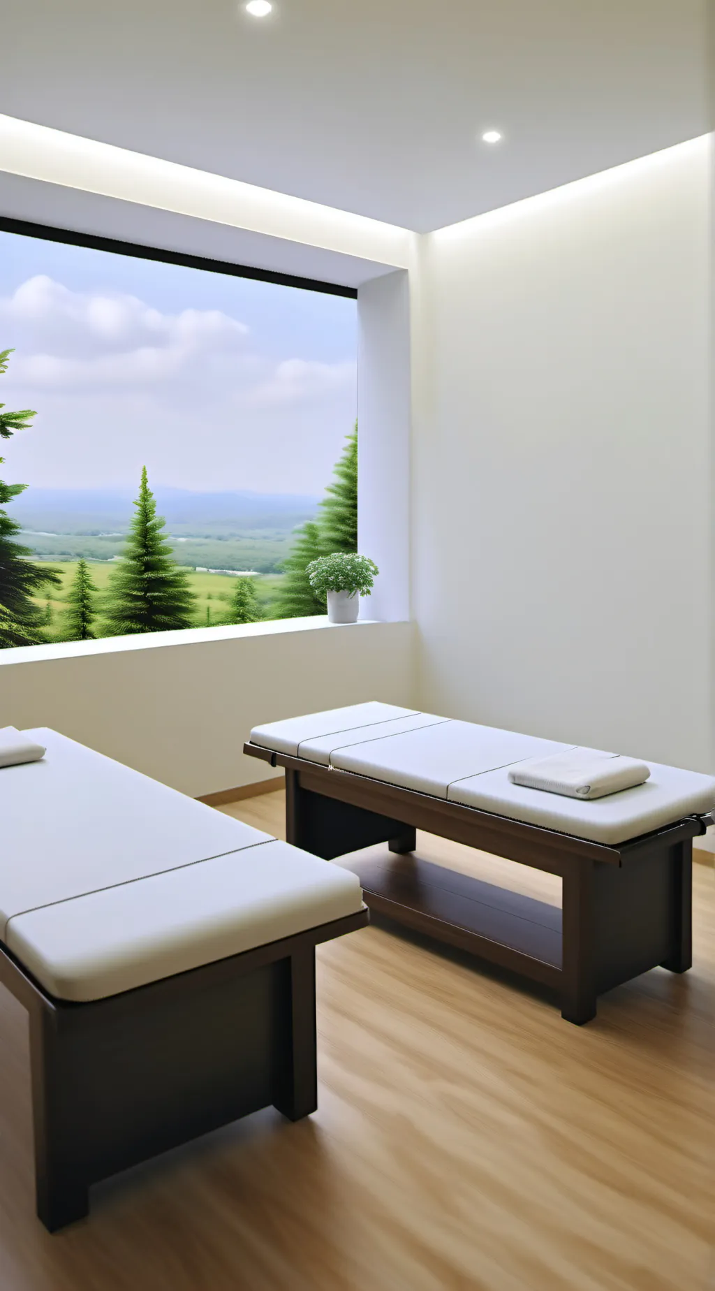 ai character: Therapy background