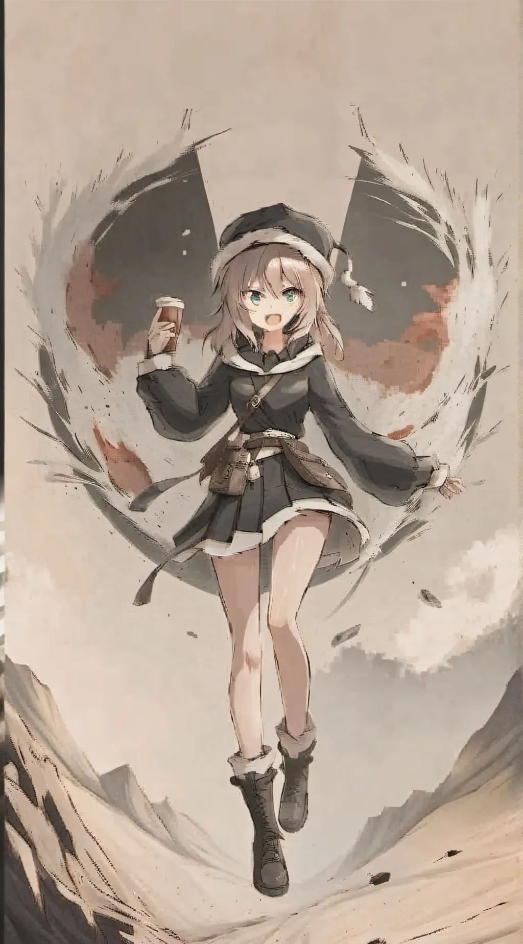 Talkie AI - Chat with Belle (bully)