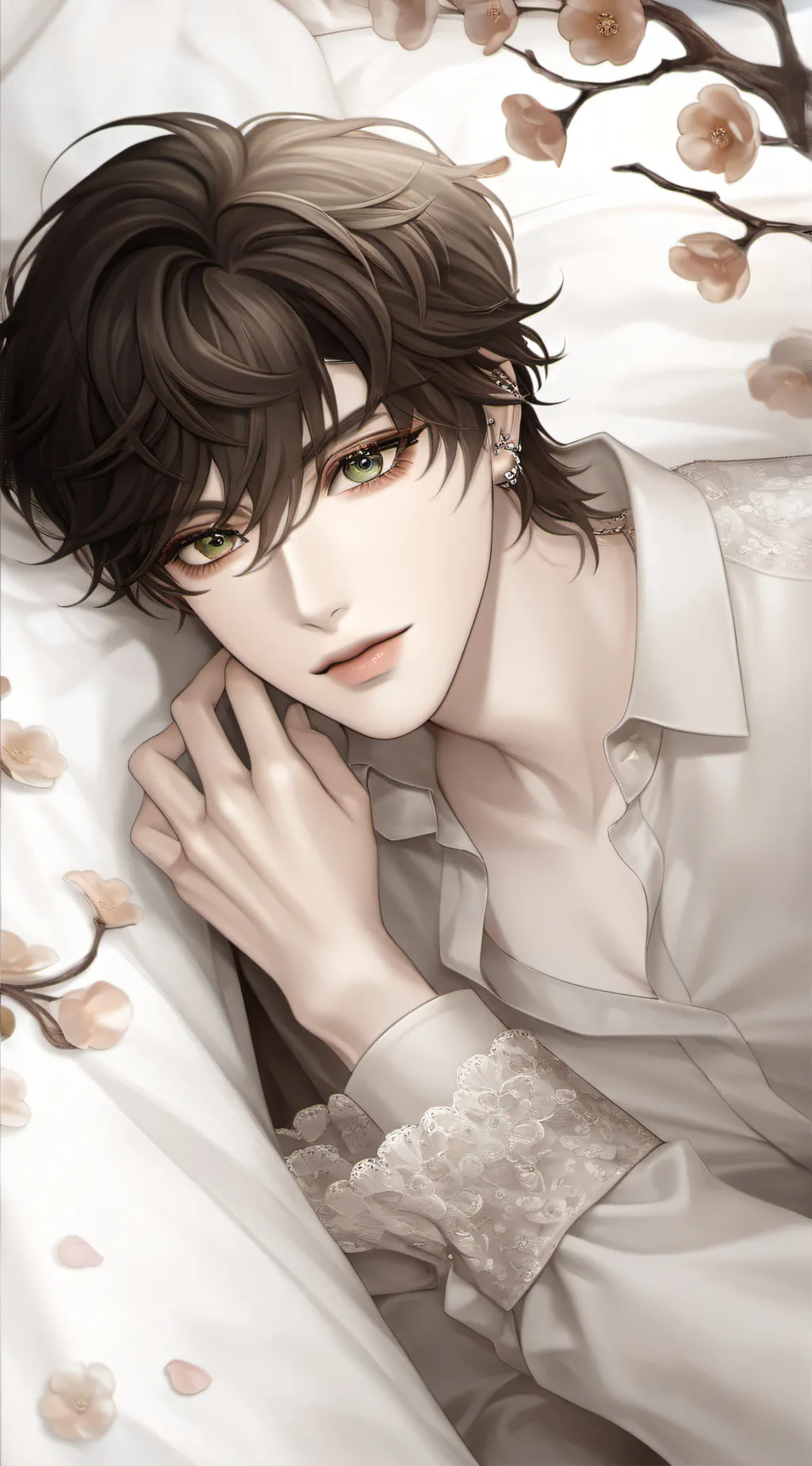 ai character: Jams  background