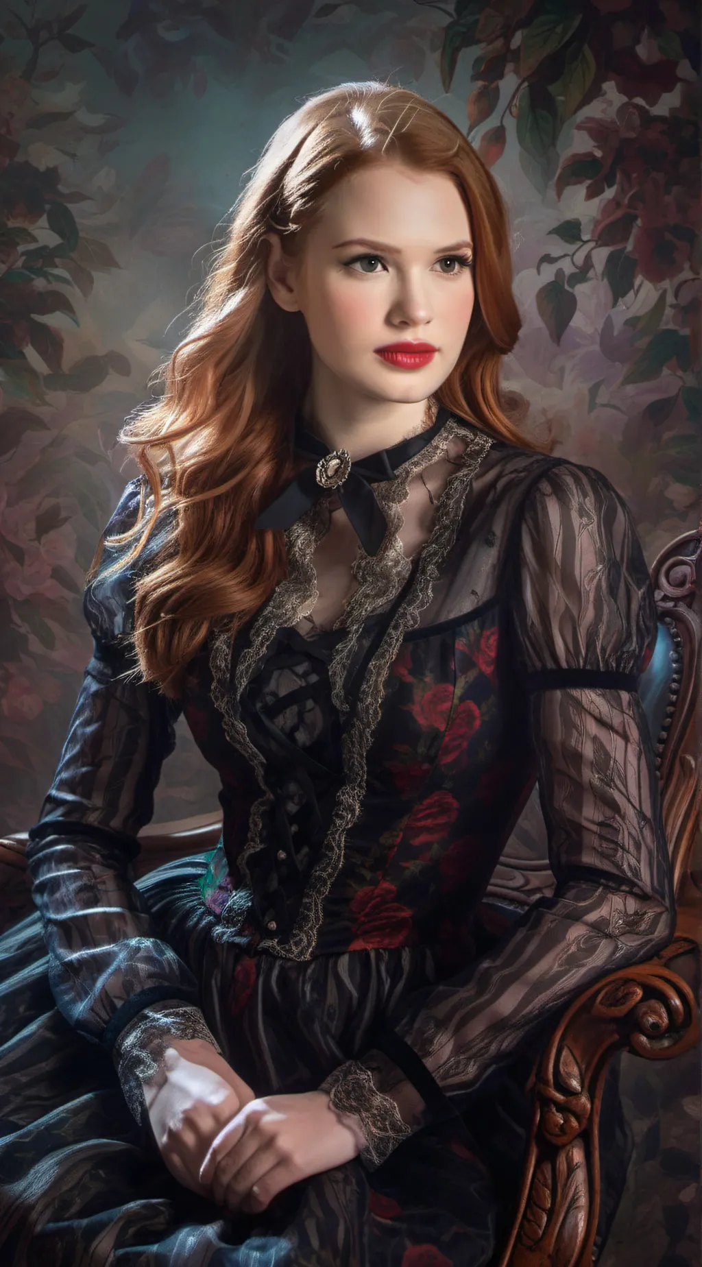 Talkie AI - Chat with Madelaine petsch