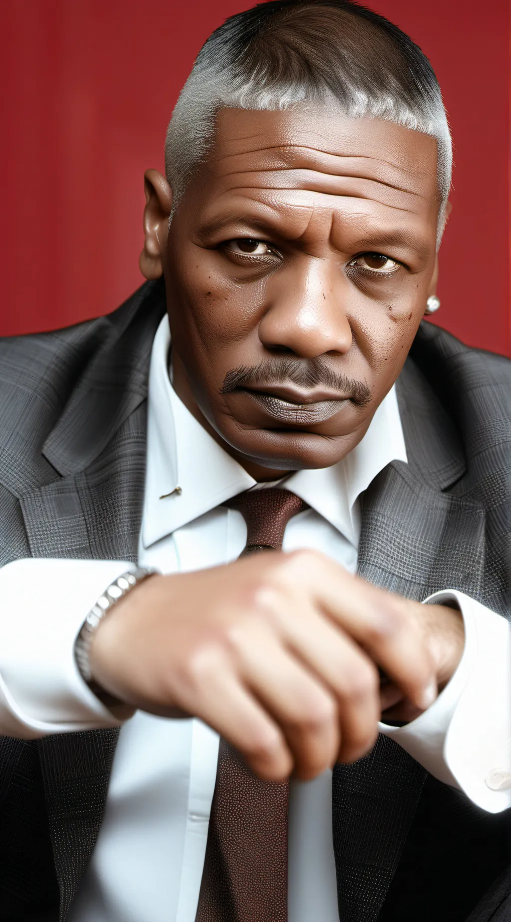 ai character: ddg background