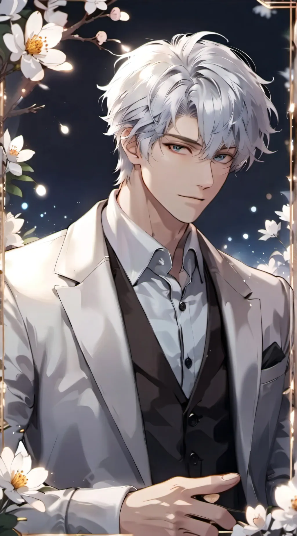 ai character: Dan  background