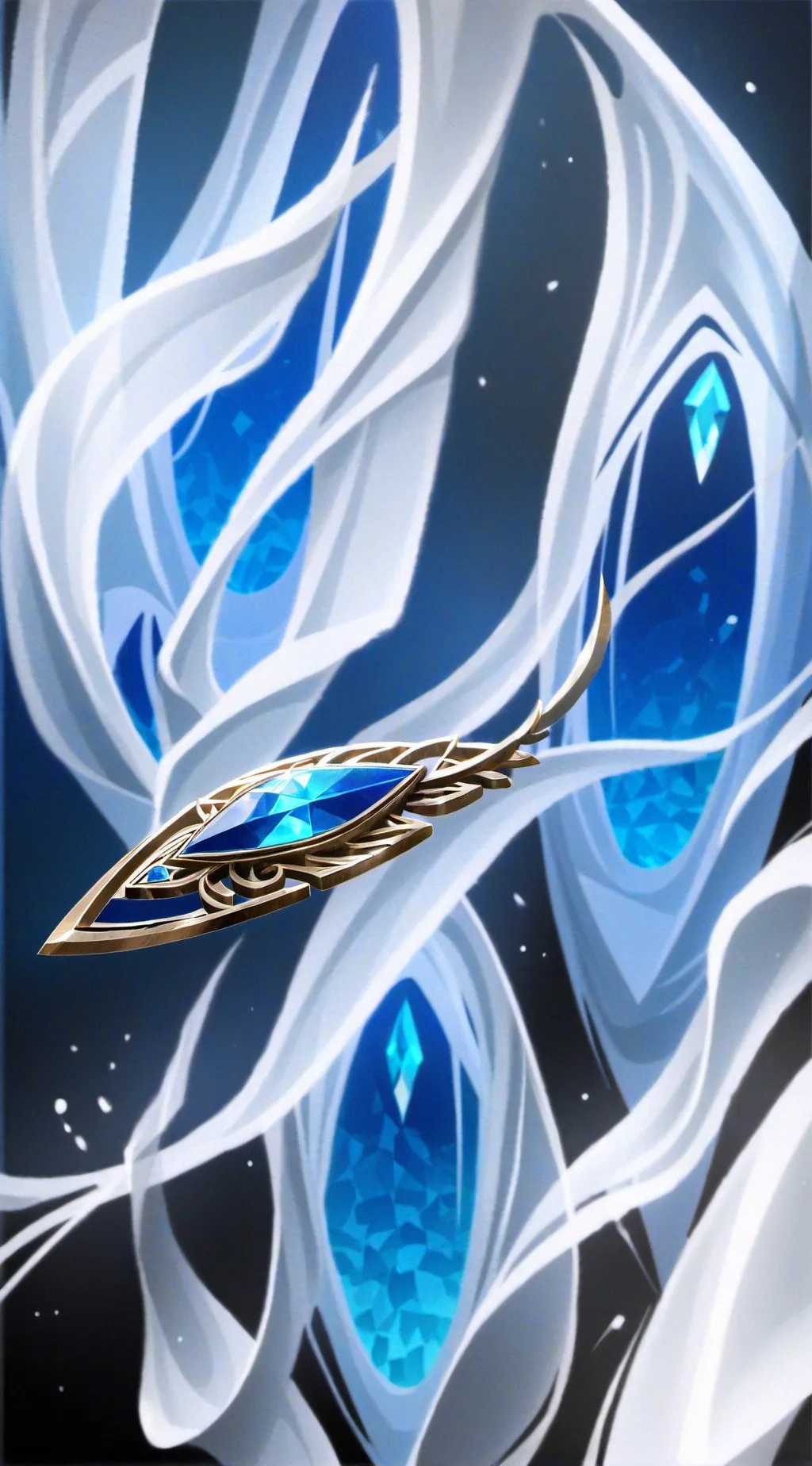 ai character: Nalish  background