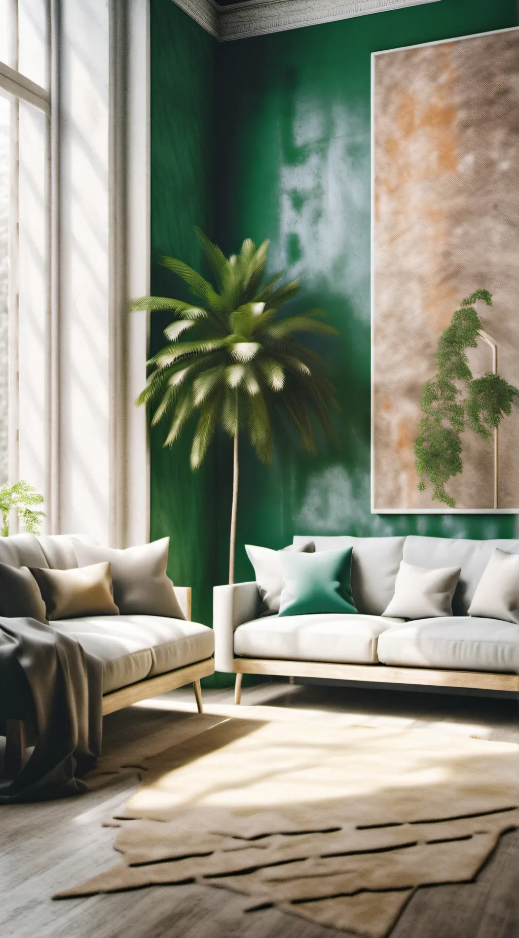 ai character:  anything background