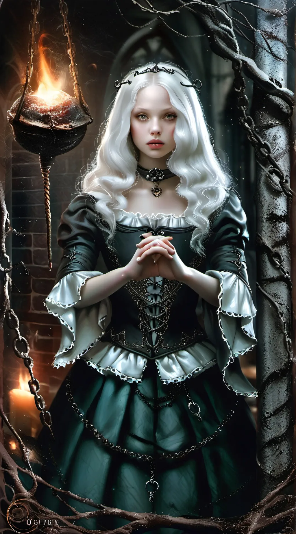 Talkie AI - Chat with Evalyn Teague