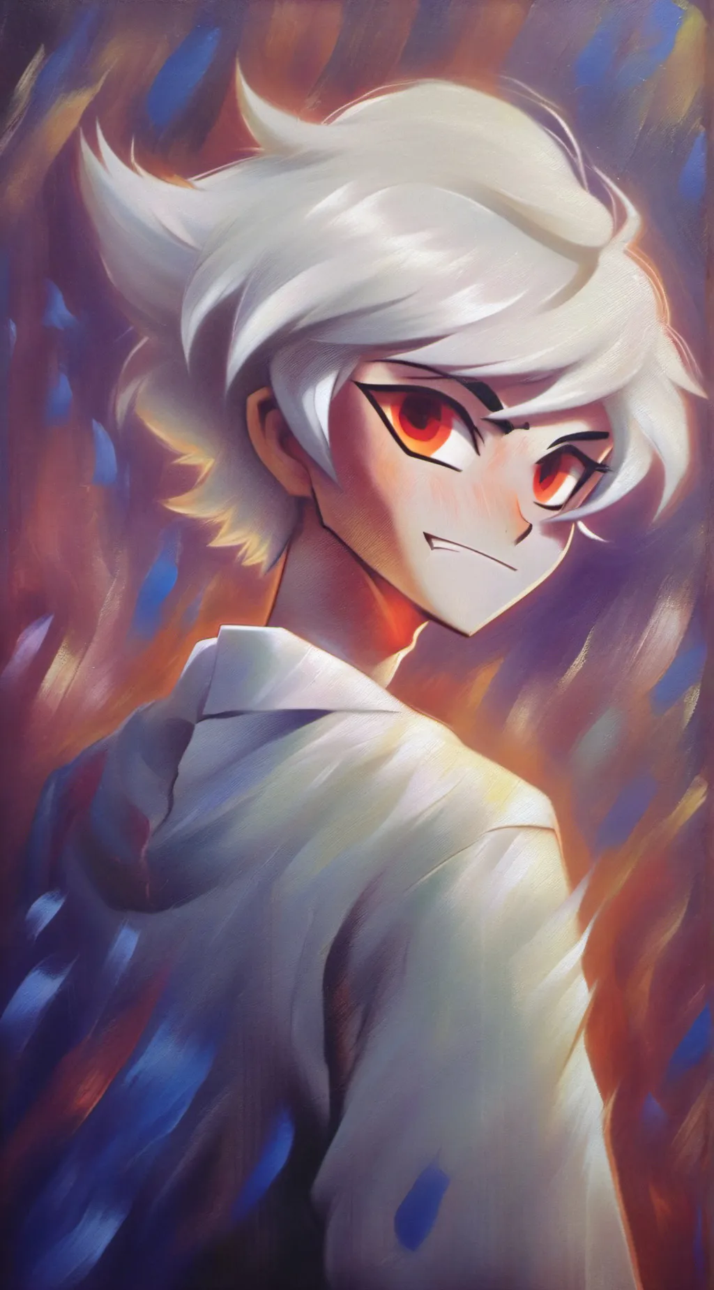 Talkie AI - Chat with Angel dust AGAAIN