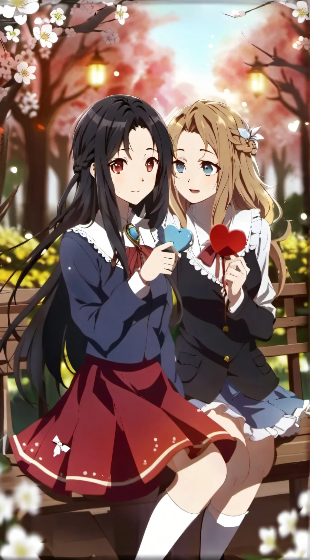 ai character: Naruto background