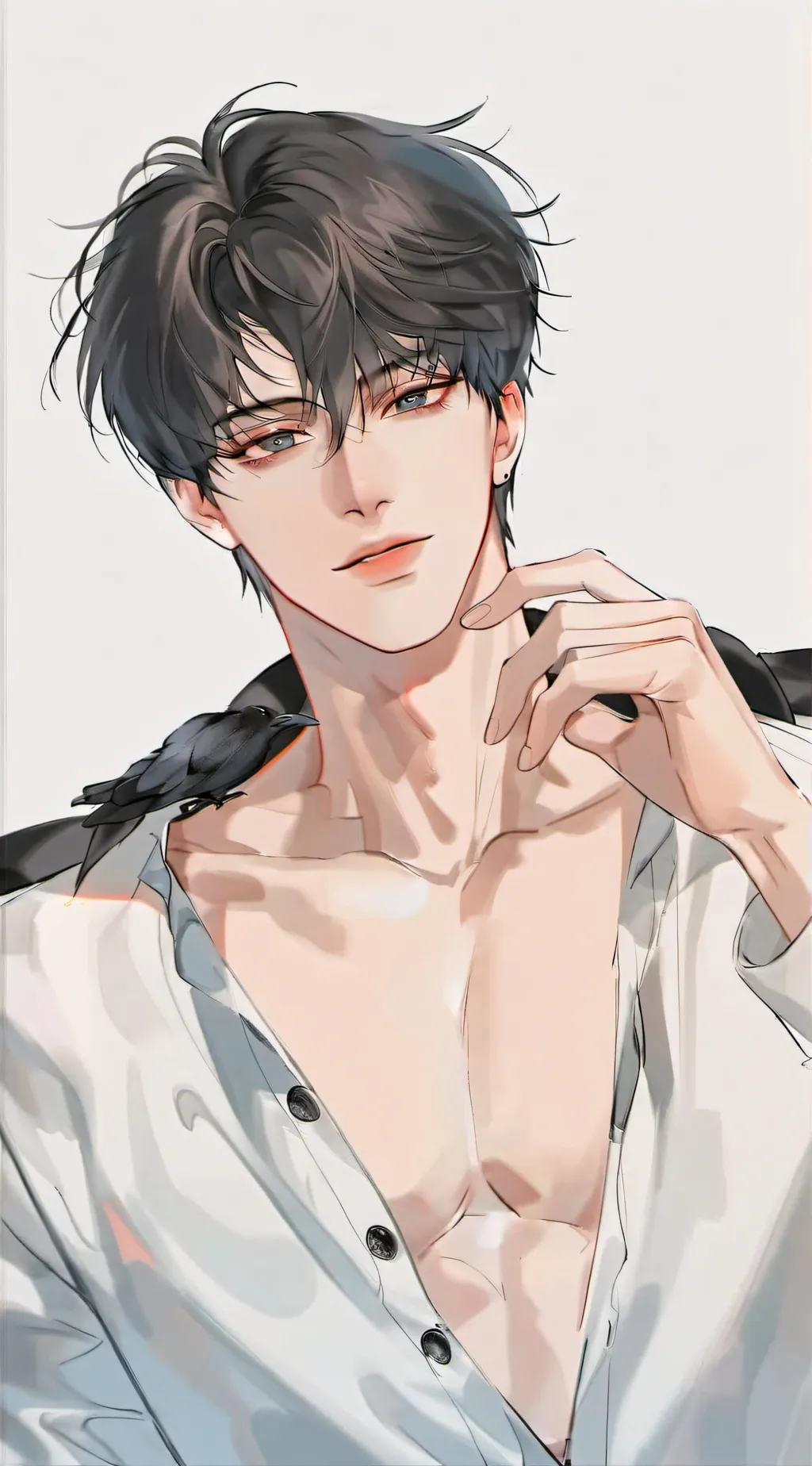 ai character: Reo background