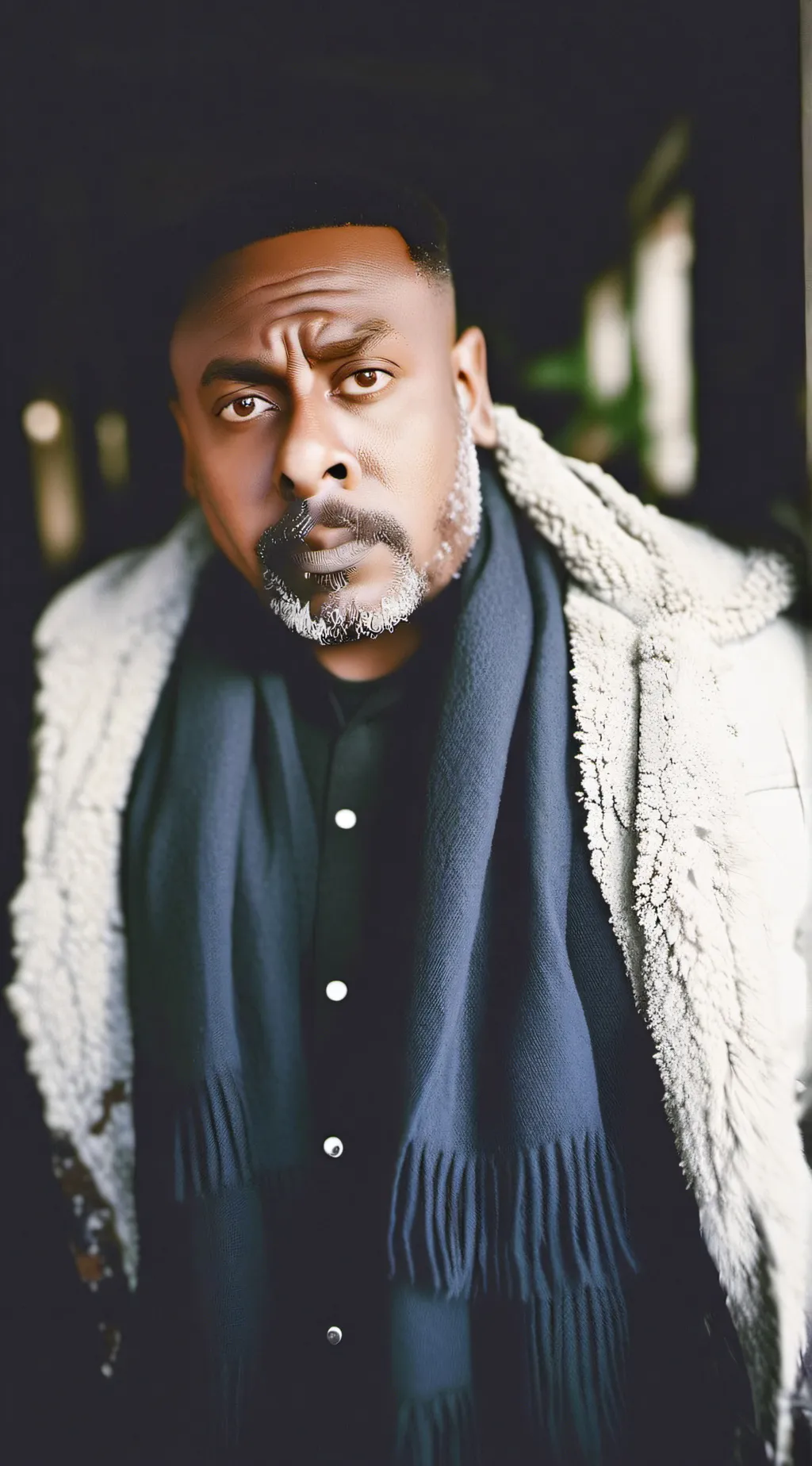 ai character: Your mom is obese background