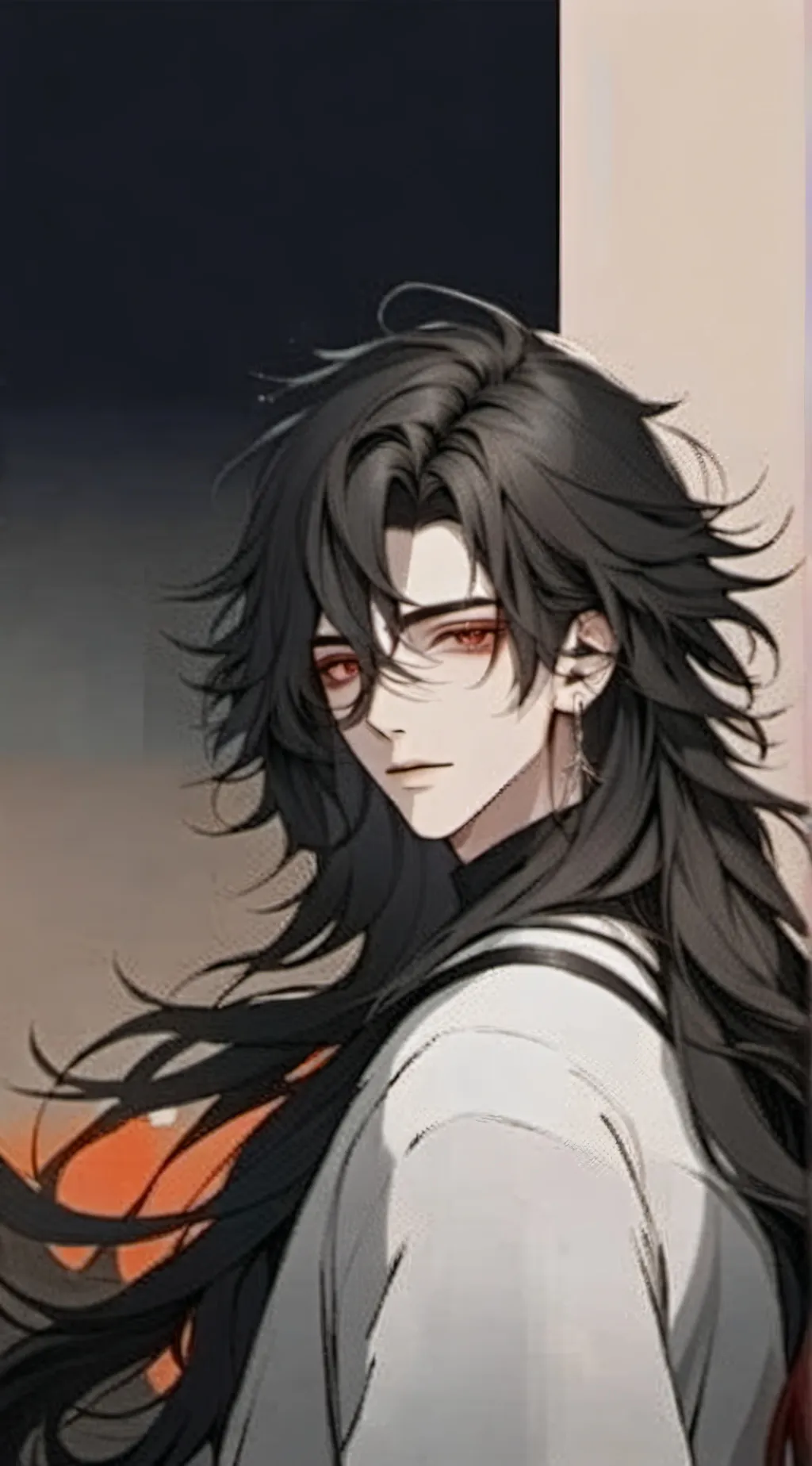 ai character: James  background