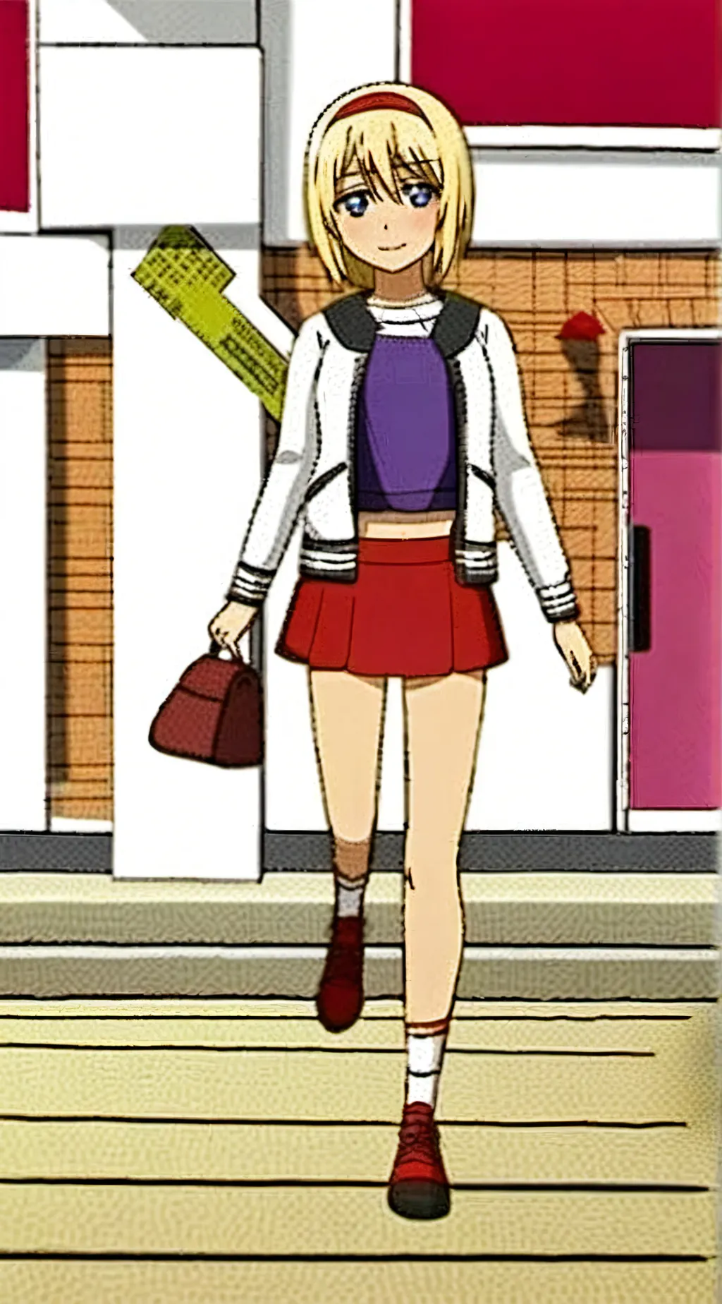 Talkie AI - Chat with Reema