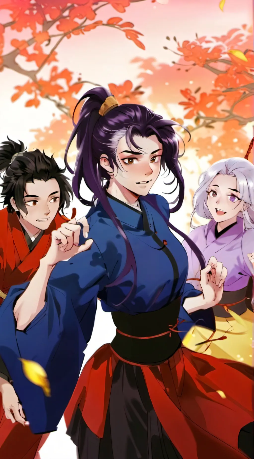 Talkie AI - Chat with Gender swap!