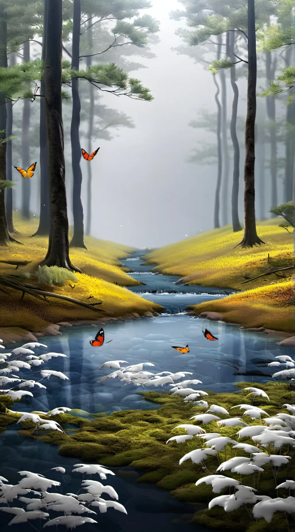 ai character: Therian Camp background