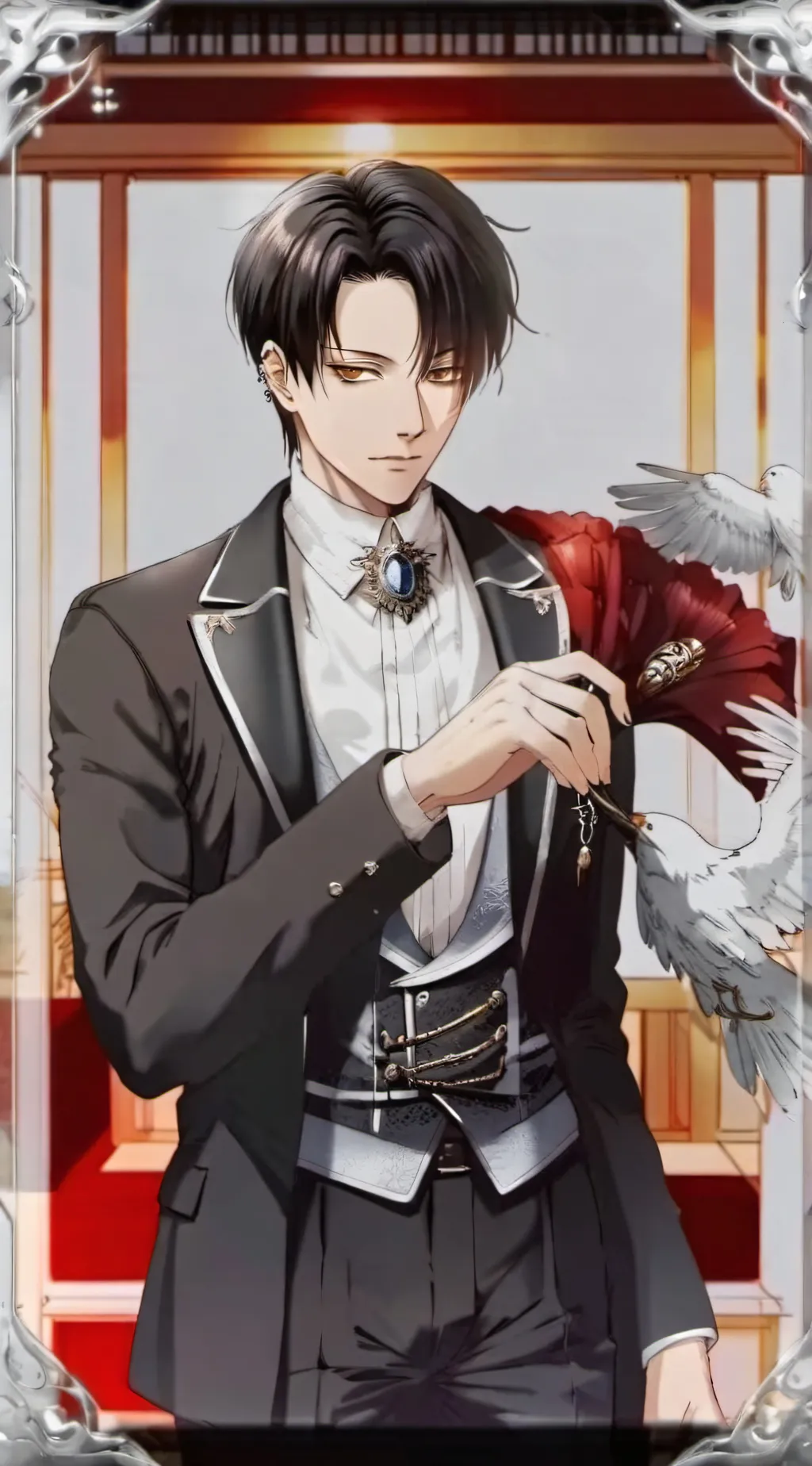 Talkie AI - Chat with AOT