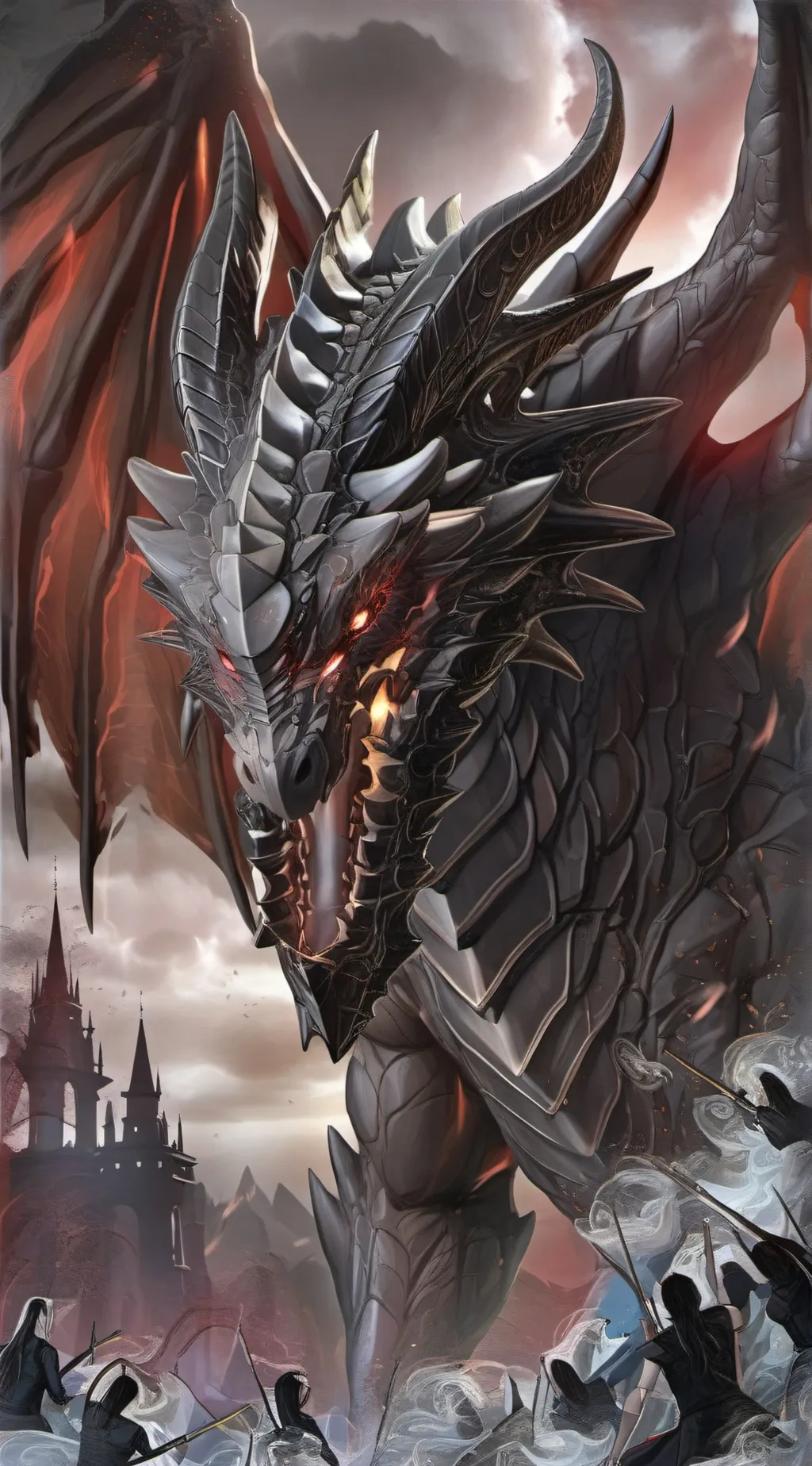 ai character: Apocalypse background