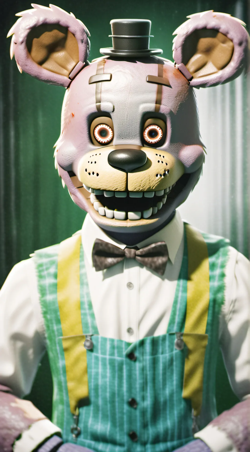 ai character: Sc background