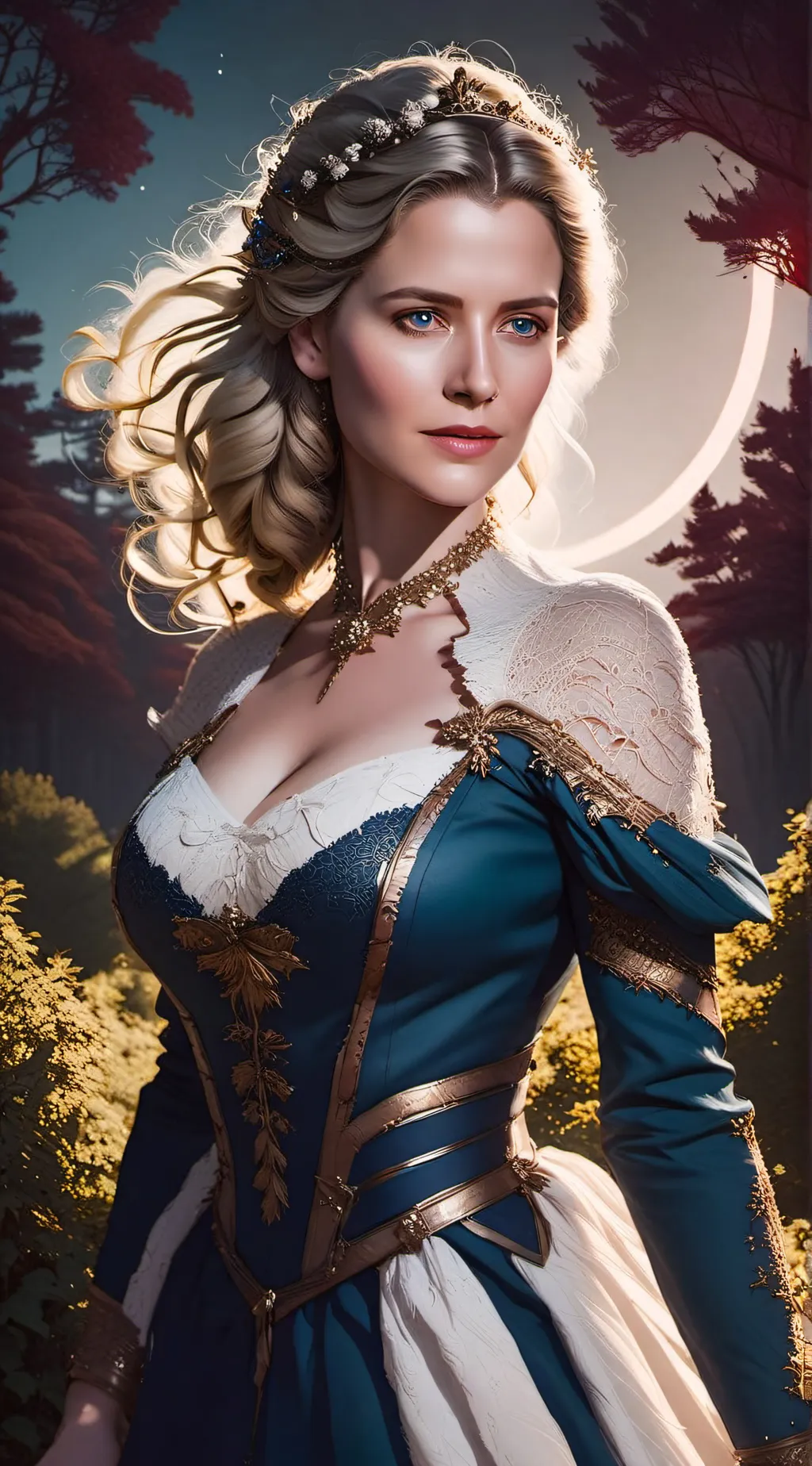 Talkie AI - Chat with Diana Bishop