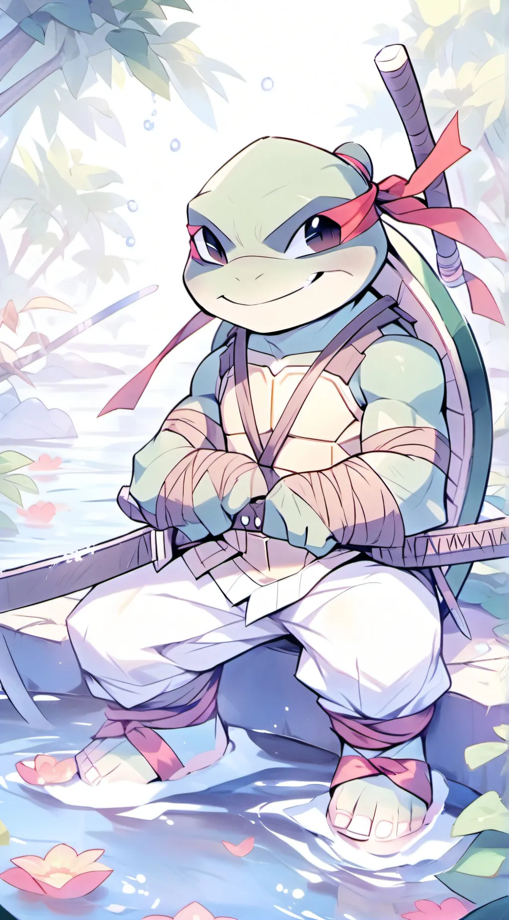 Talkie AI - Chat with Sad Mikey 2003😓😔💔💔