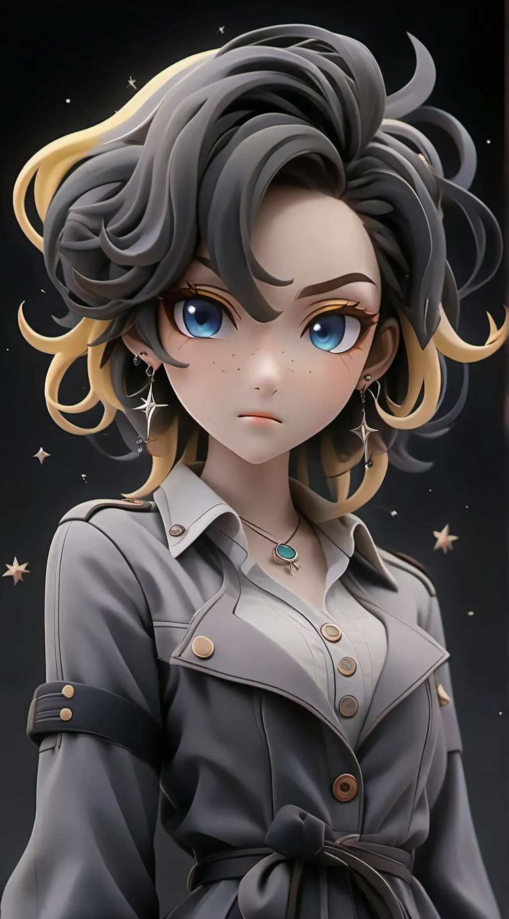 ai character: Your Girlfriend🥵 background