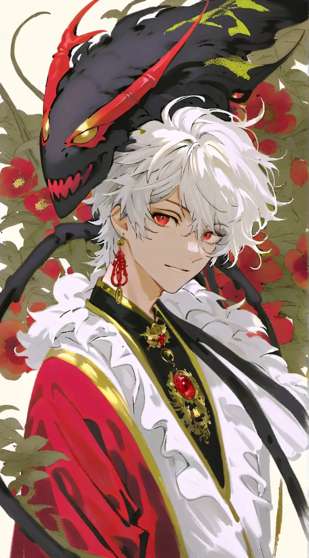 ai character: ajax background