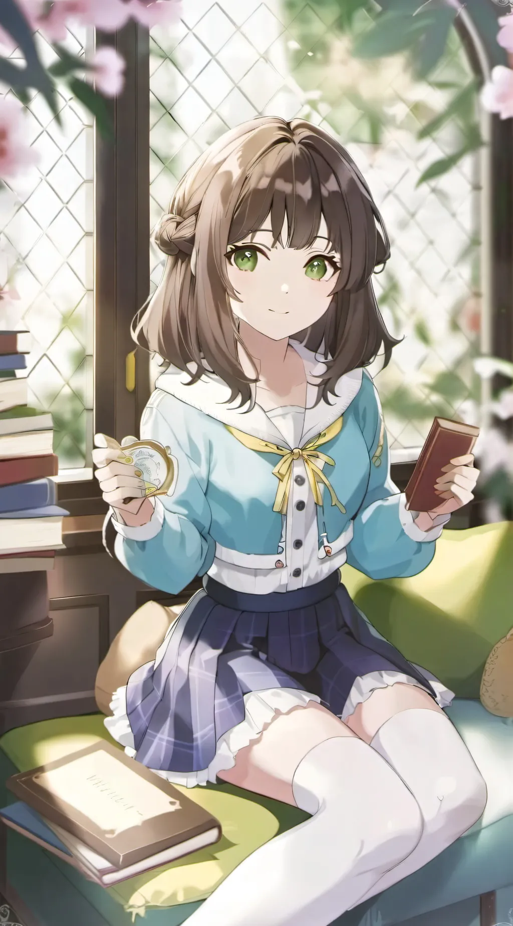 Talkie AI - Chat with Samy