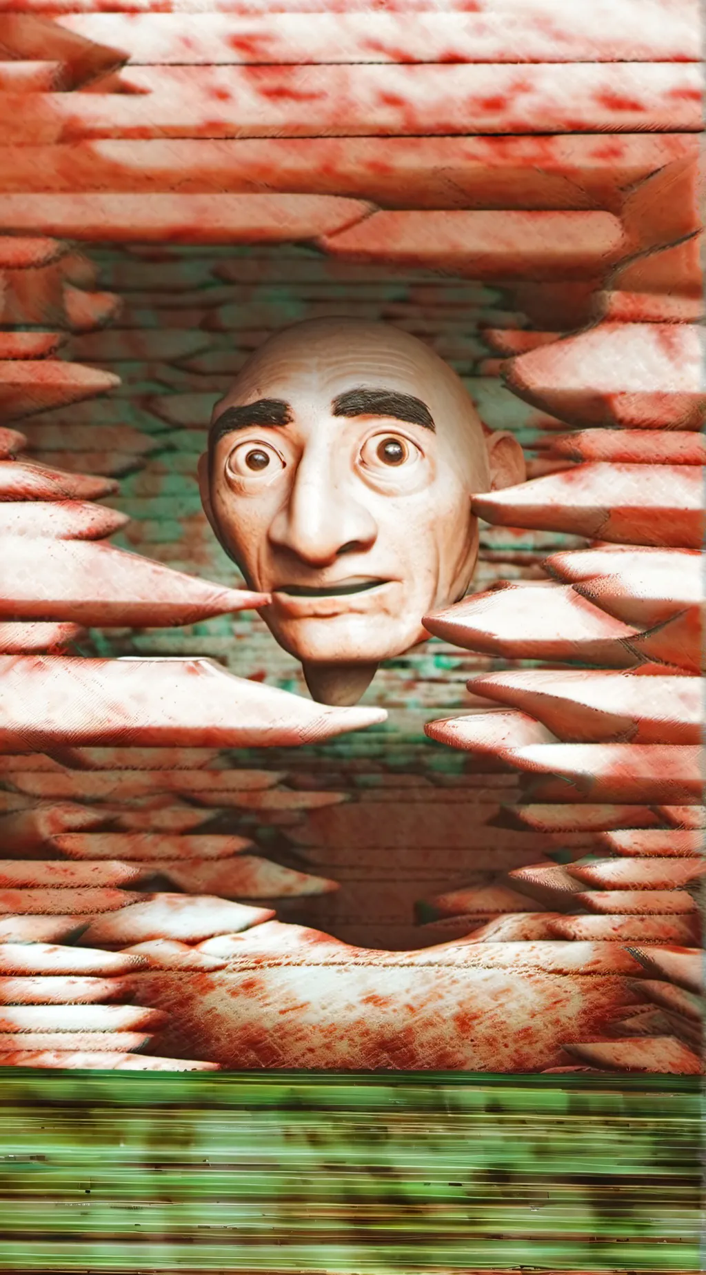 ai character: nomka hes bonka background