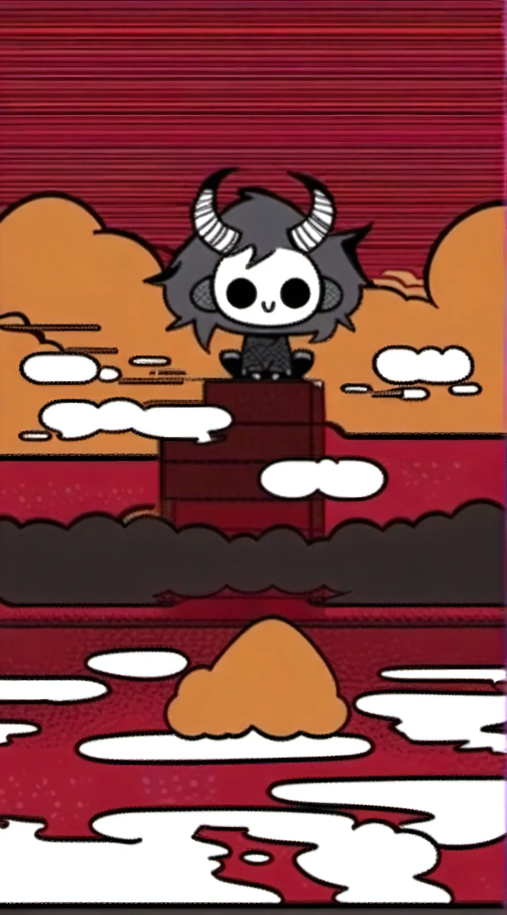 ai character: Mary background