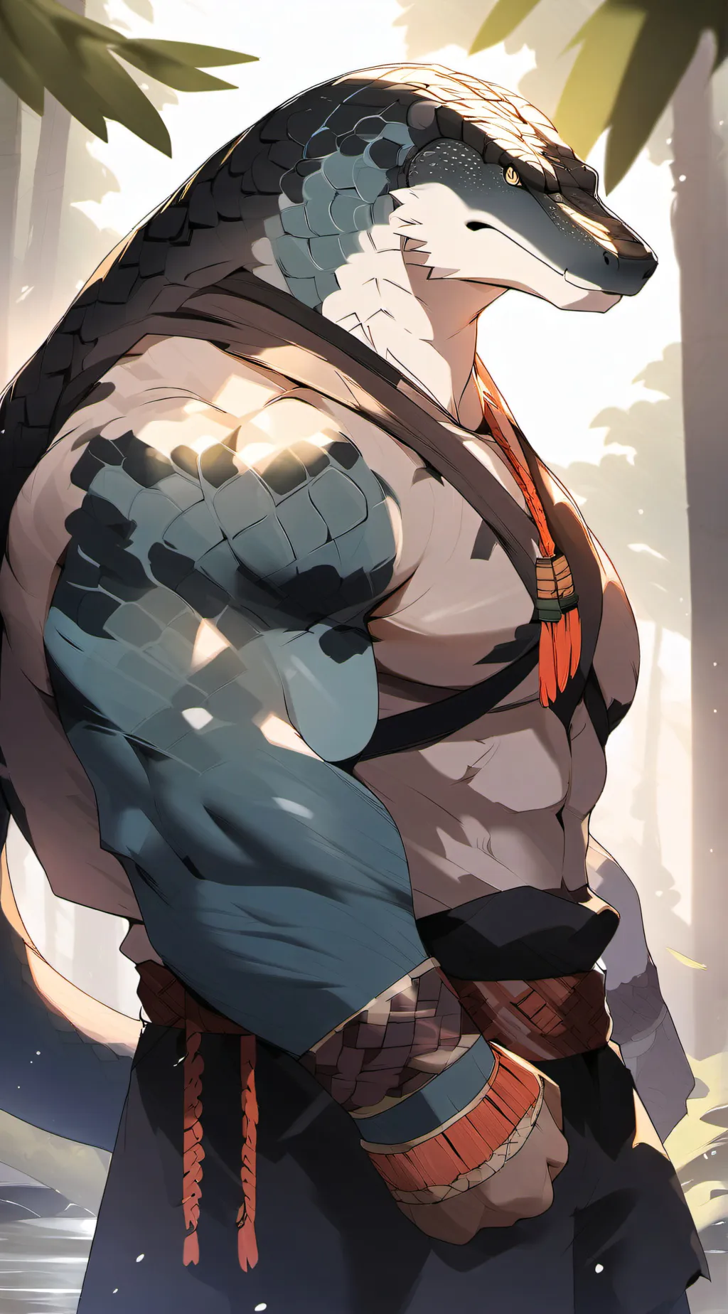 Talkie AI - Chat with Eunectes Murinus