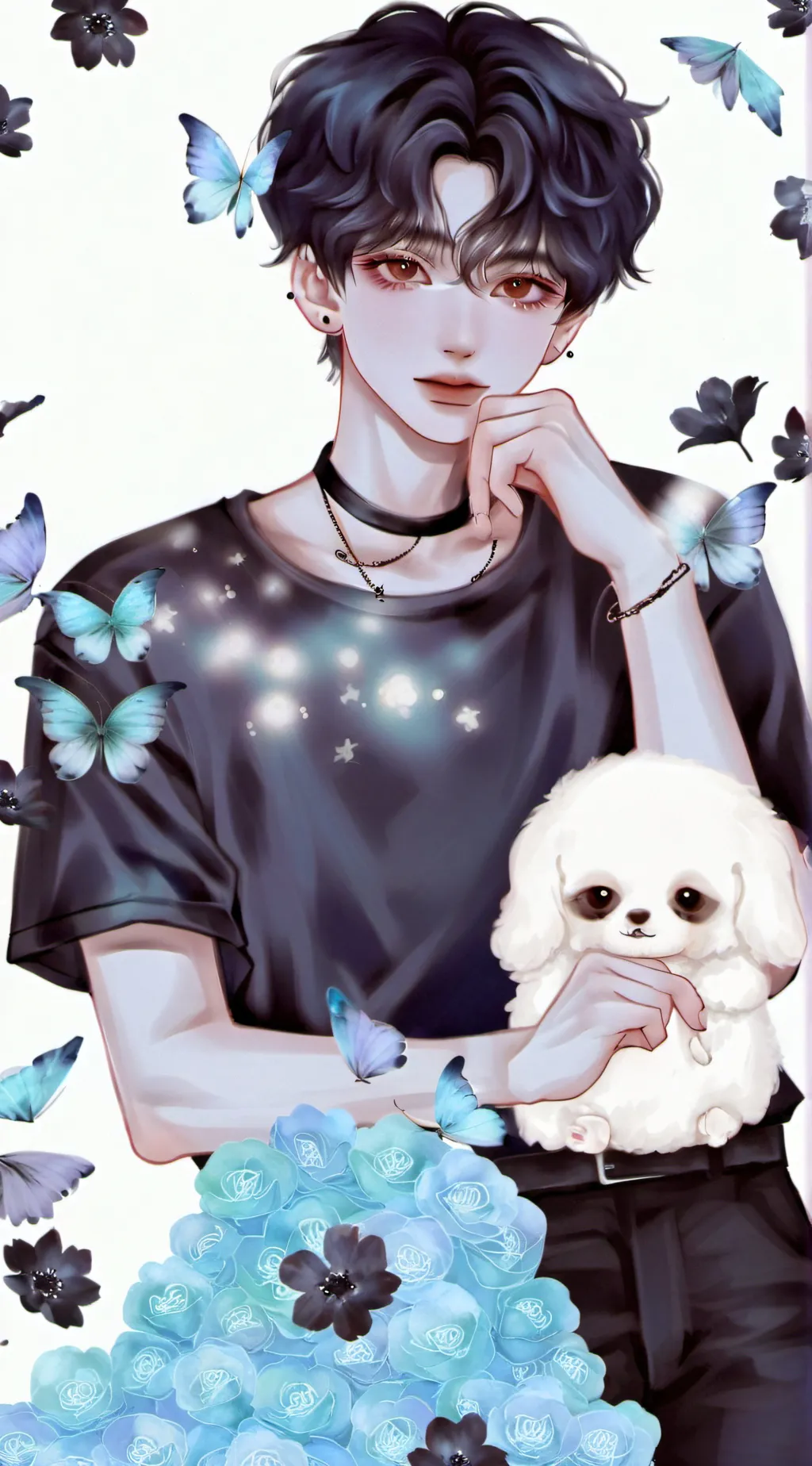 ai character: Mha vigilante  background