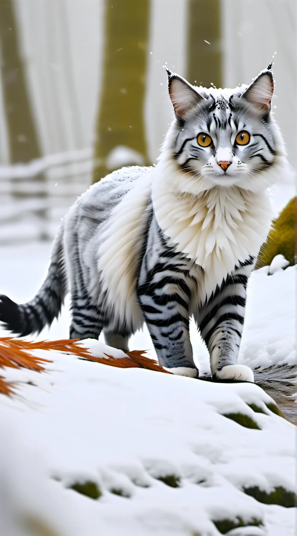 ai character: jinxy background