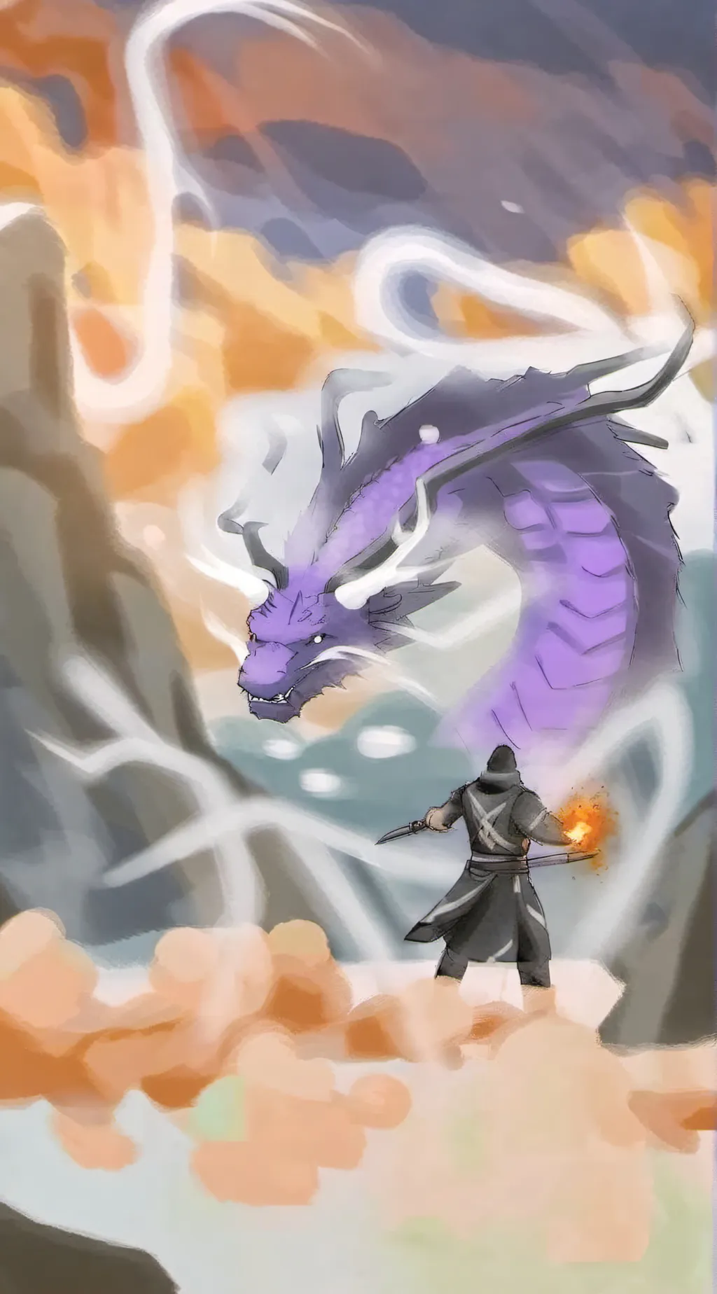 ai character: sjiry background