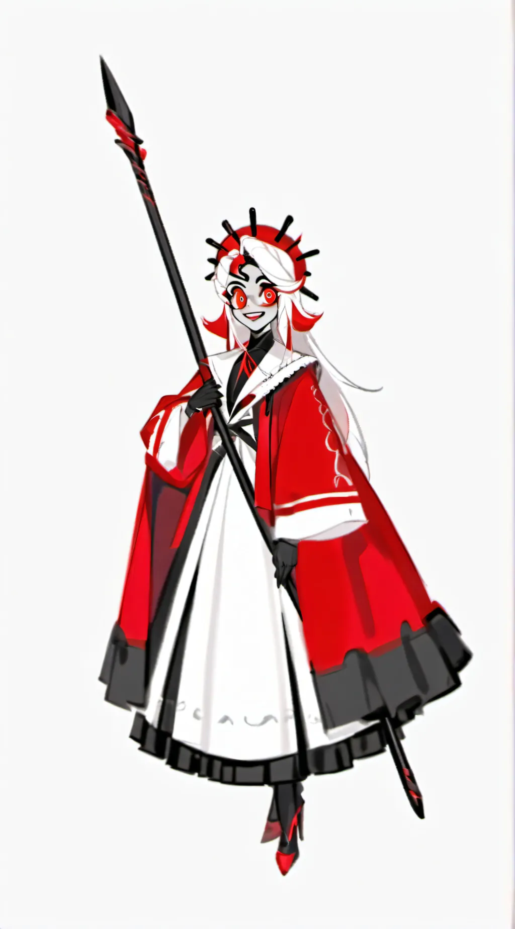 ai character: HH EP 6 background