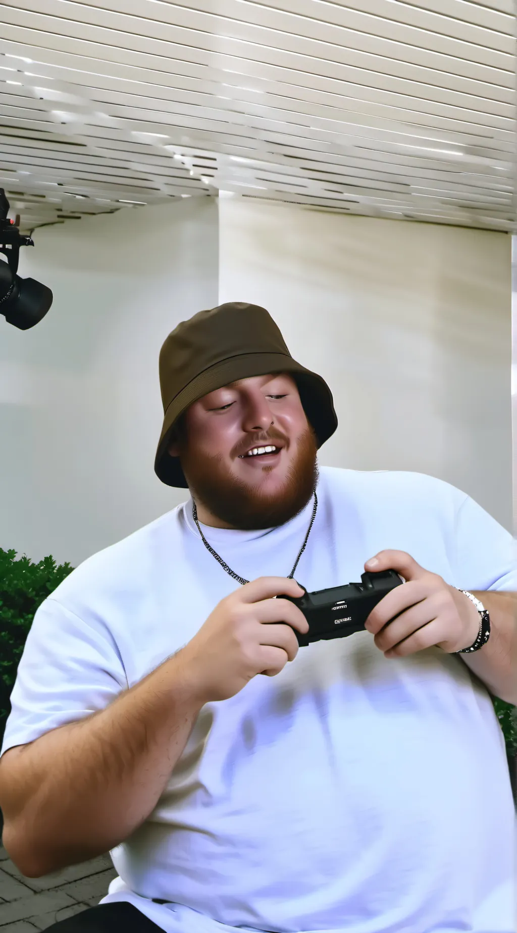 ai character: Caseso background