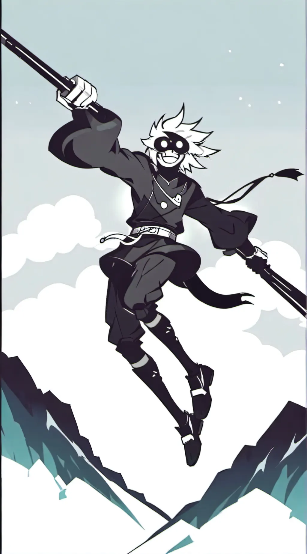 ai character: Edward  background