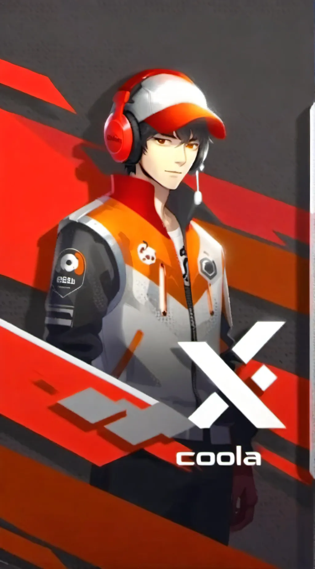 ai character: xnestorio background