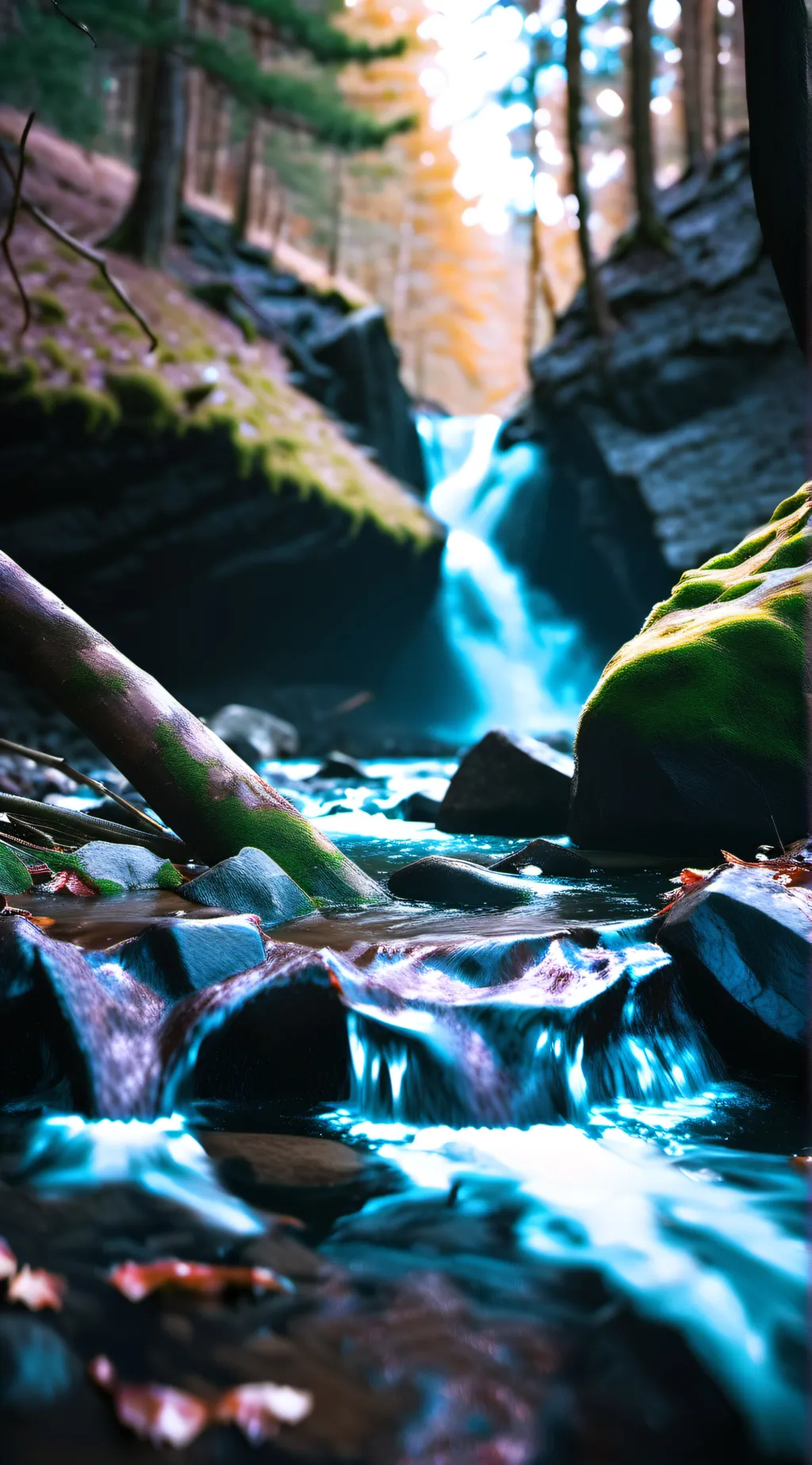 ai character: Colby brock  background