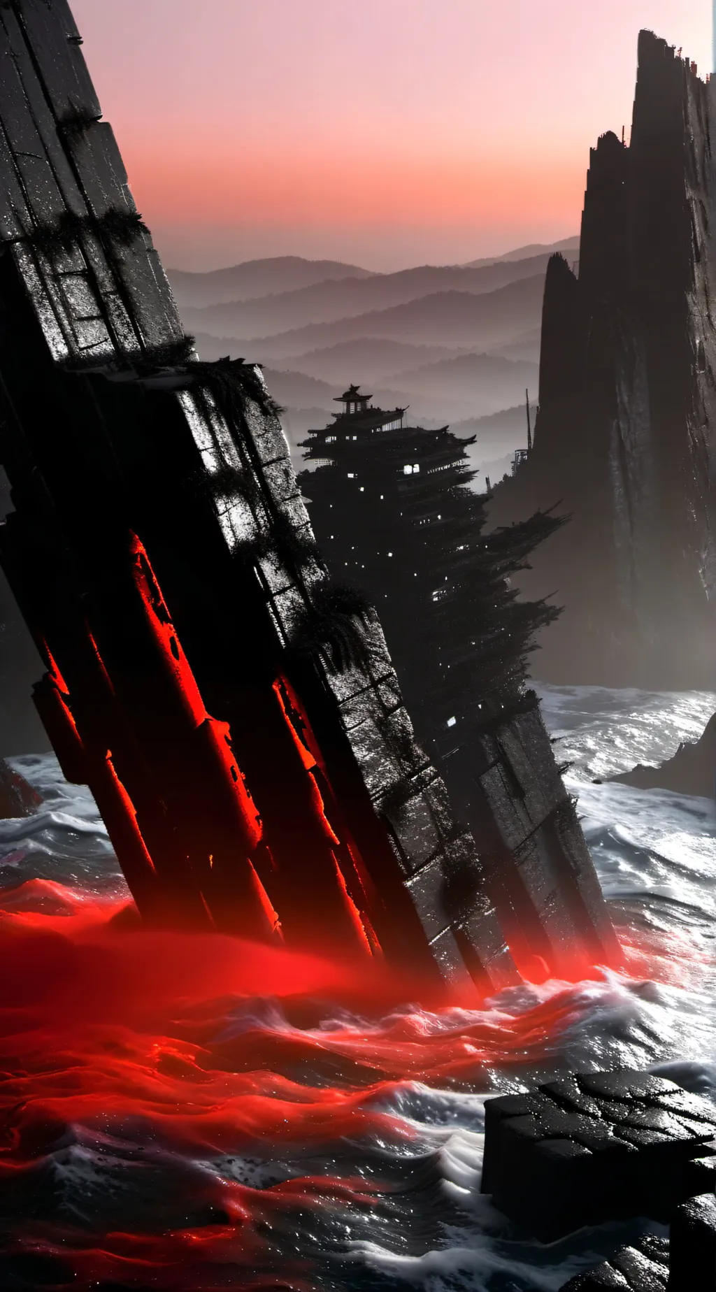 ai character: md forgotten error background