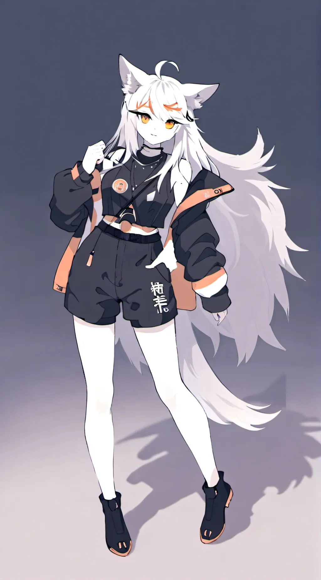 ai character: Mahshid background