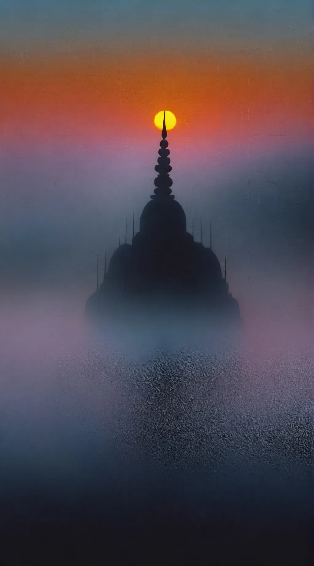 ai character: HH X gravity falls background