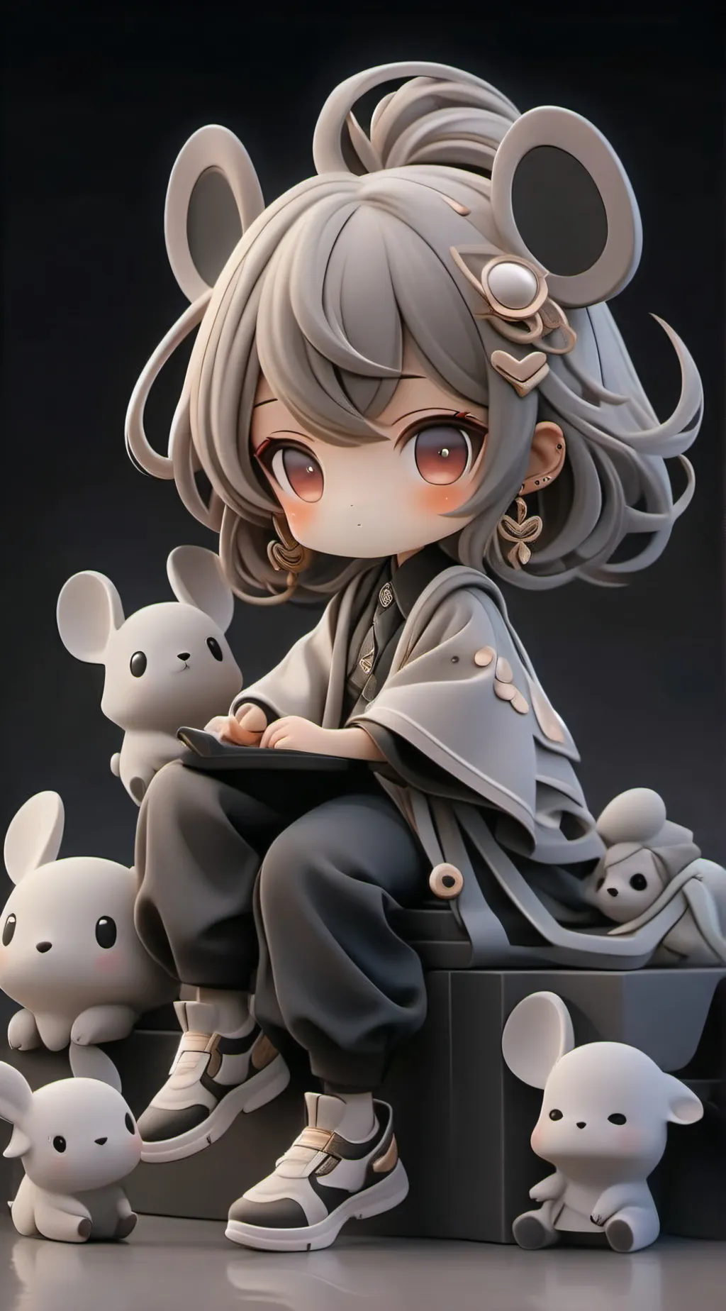 ai character: uwu background