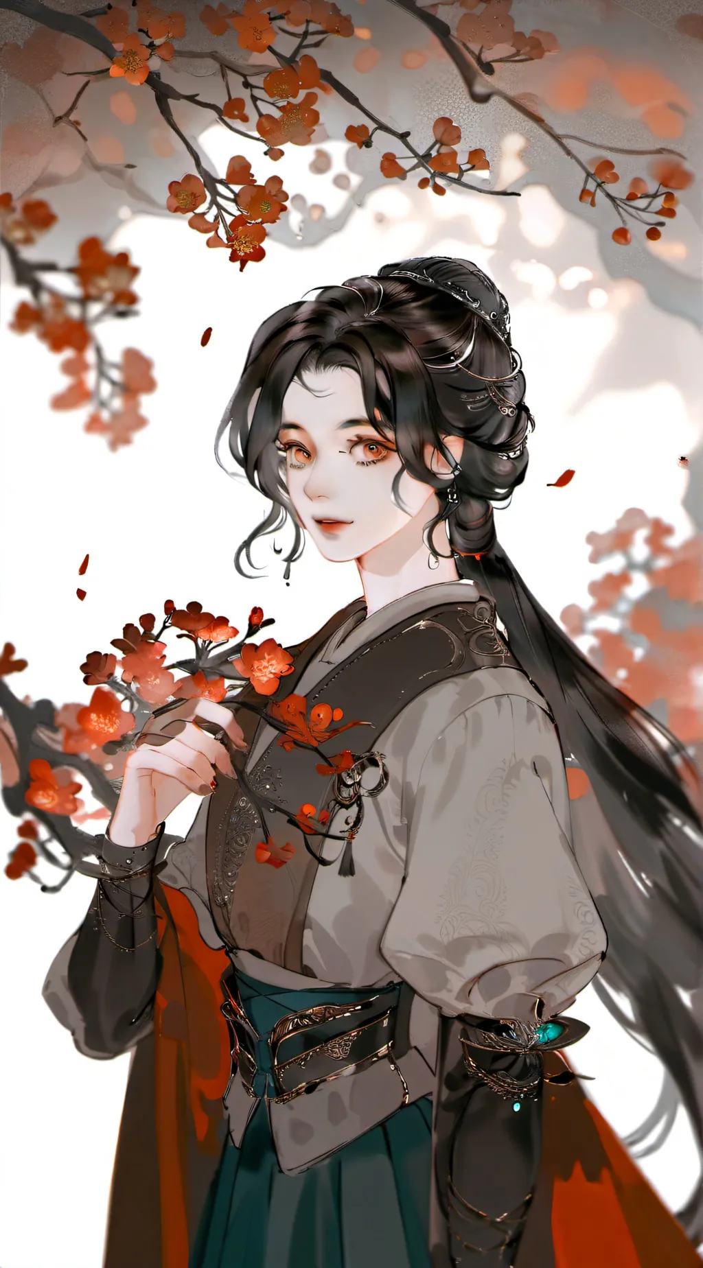 ai character: ♡𝑳•𝑼•𝑪•𝒀♡ background