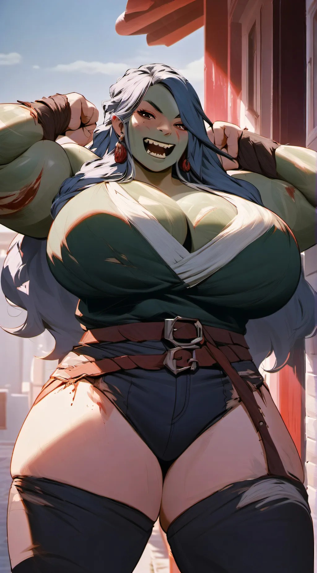 Talkie AI - Chat with crusher