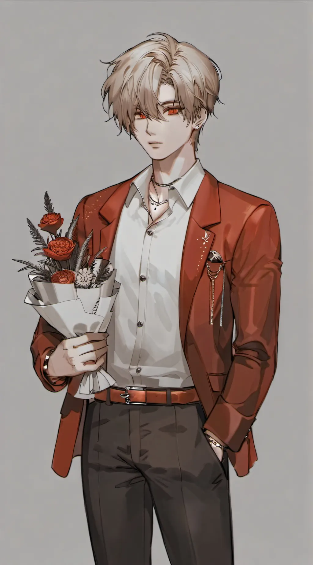 ai character: Rayan background