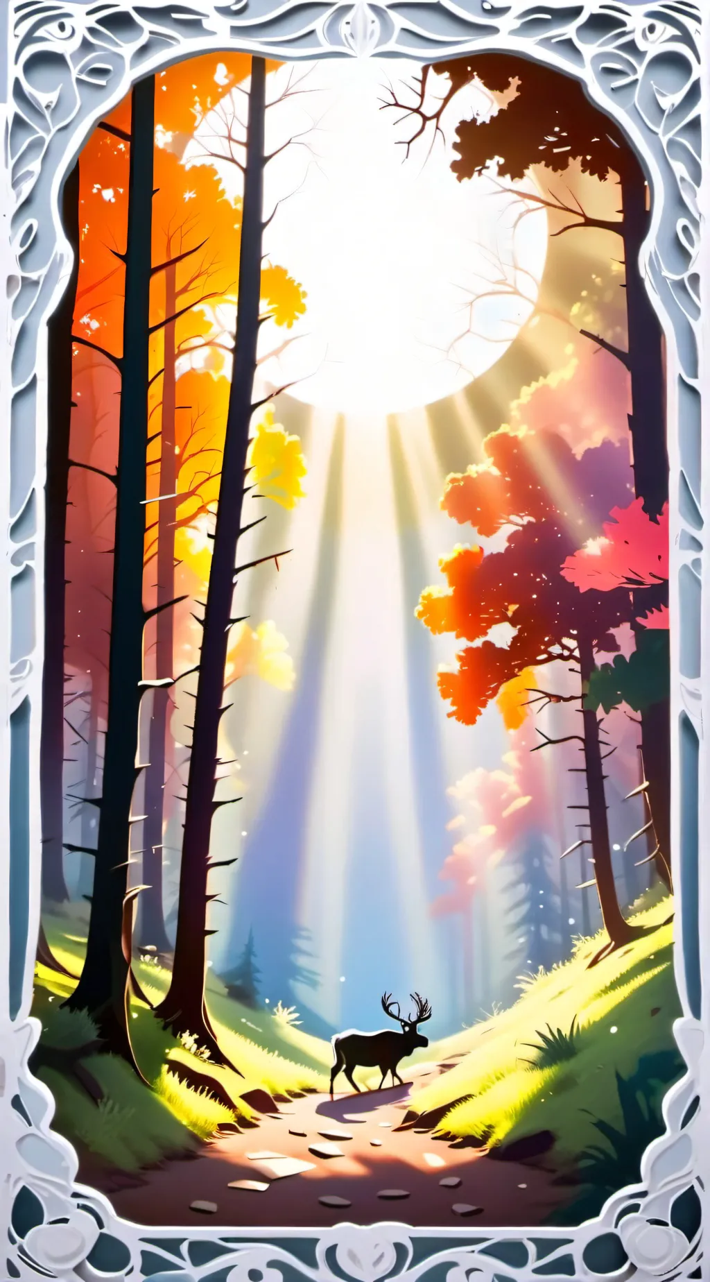 ai character: my toys background