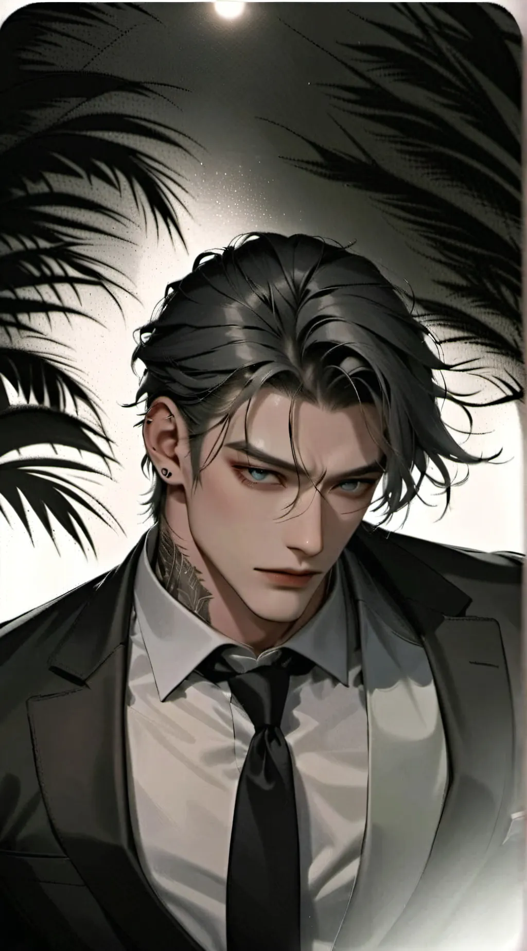 Talkie AI - Chat with Gideon